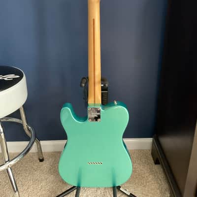 Fender American Professional Telecaster 2017 - Mystic Seafoam Green image 2