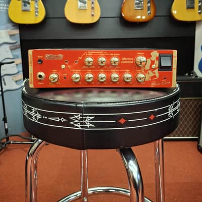 Markbass Marcus Miller Limited Gold Line Limited Edition 500 Watt image 1