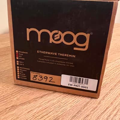 Moog Etherwave Plus Theremin + Extras image 10