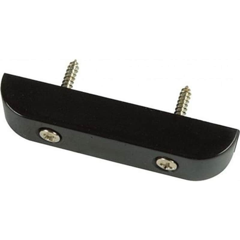 Fender Daumenstütze Black image 1