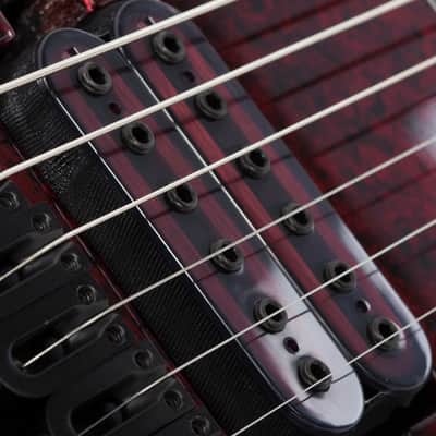 Schecter C-1 Apocalypse 2019 - Present - Red Reign image 4