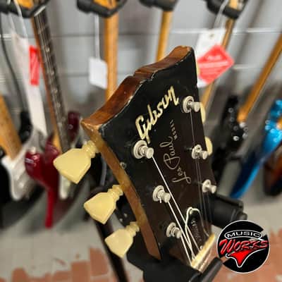 Gibson 1970 Les Paul Deluxe Goldtop True Vintage image 4