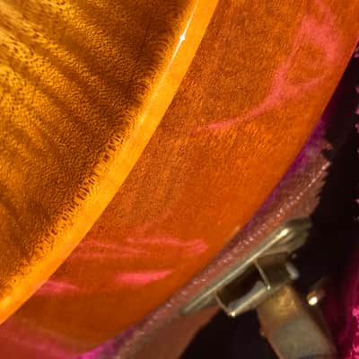 2000 Gibson Gary Moore Signature Les Paul Lemonburst image 23
