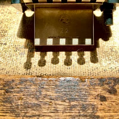 Floyd Rose FRT 1500 Tremolo Bridge 2025 - Black image 6