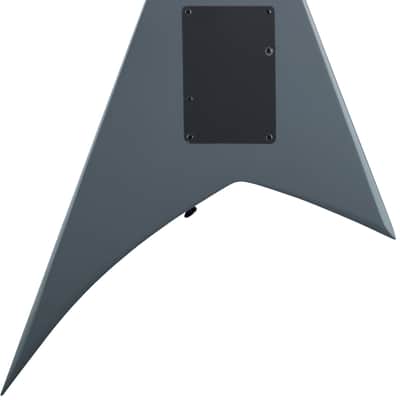 Jackson JS32 LH Left-Handed Rhoads Electric Guitar - Satin Gray image 2