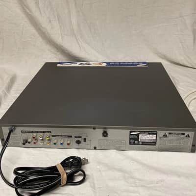Vintage High Fidelity Samsung DVD-C631P DVD Player With Remote Rare 5 Disc image 4