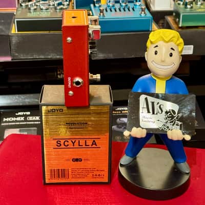 Joyo R 27 PEDAL SERIE R JOYO SCYLLA (BASS COMPRESSOR) image 2
