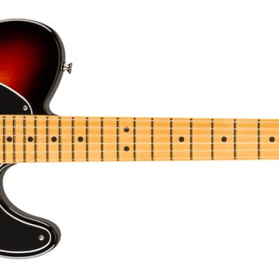 Fender American Professional Classic Hotshot Telecaster Maple Fingerboard - 3-Color Sunburst image 7