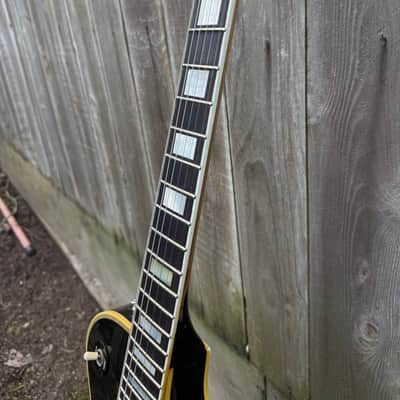 Gibson Les Paul Custom 1980 SilverBurst OHSC image 15