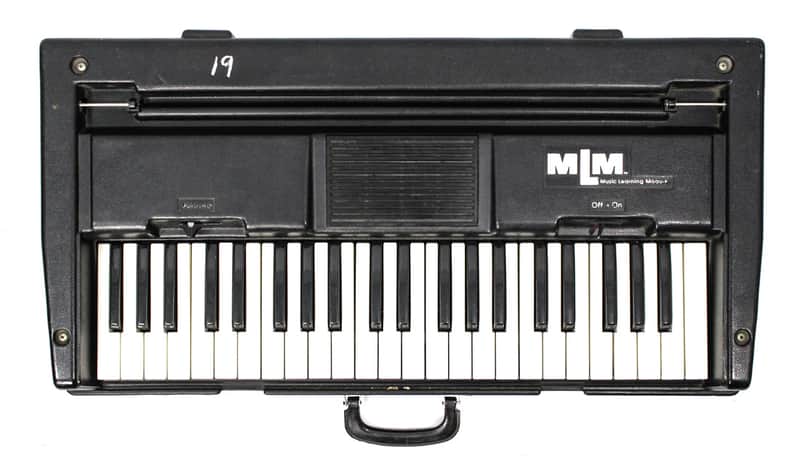 Wurlitzer MLM Music Learning Module Combo Organ image 1