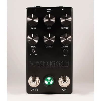 Fortin Meshuggah Distortion Bild 2