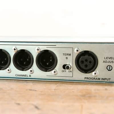 Clear-Com PS-702 2-Channel Intercom Power Supply CG011SP image 6