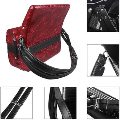 Straps Accordion Shoulder Harness&Belt Musical Instrument Accessories image 3