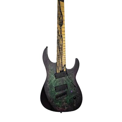 Legator N7FX-NX Ninja 7 String Multi-Scale X Series 2022 Nexus image 1