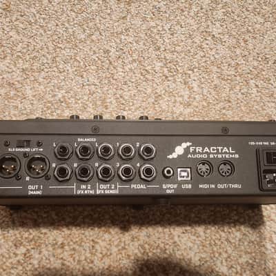 Fractal Audio AX8 2015 - 2020 - Black image 5