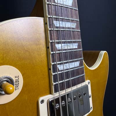 Gibson Les Paul Standard '50s Faded 2024 - Vintage Honey Burst image 7