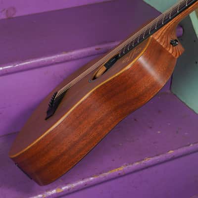 2020s Martin LX1E Ed Sheeran Signature Mini Travel Guitar (VIDEO! Fresh Work, Ready) image 14
