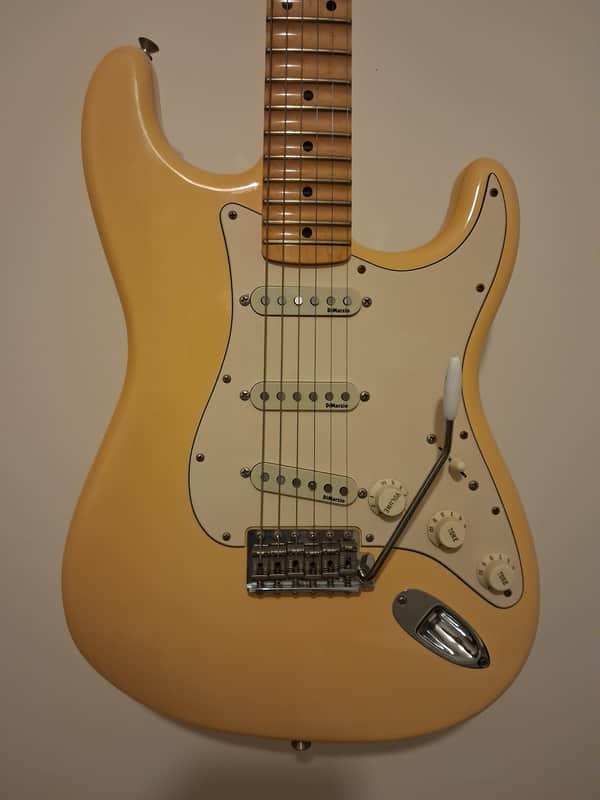 Fender Yngwie Malmsteen Stratocaster 2010