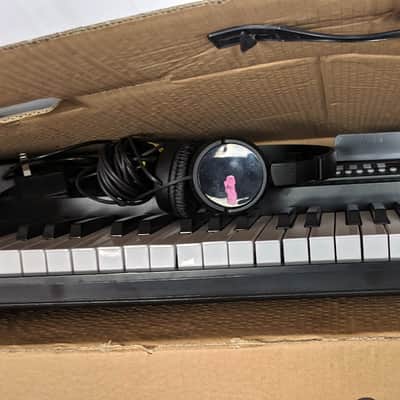 Hamzer 61-Key Electronic Piano Electric Organ Music image 3