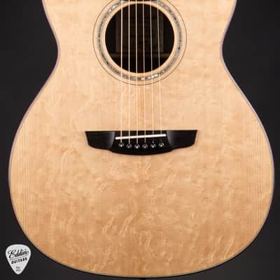Goodall Grand Concert Cutaway - Bearclaw Sitka Spruce & Cocobolo image 3