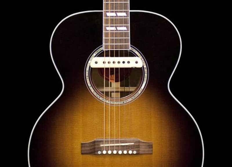LR Baggs M1 Active Soundhole Magnetic PU image 1