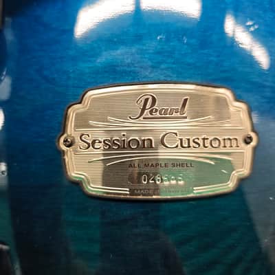 ⚡Pearl Session Custom 12"X9" All Maple Tom Drum⚡ image 7