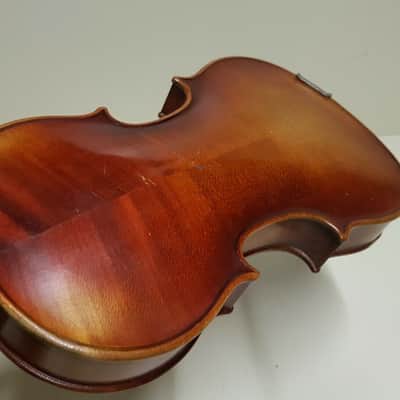 1962 E. R. PFRETZSCHNER VIOLIN MIDENWALD made in GERMANY image 8