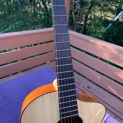 Erich Solomon Phidelity (Phinesse) 2012 16" Handmade Acoustic Archtop image 6