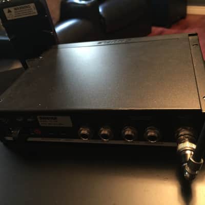Shure Pms300 Black image 3
