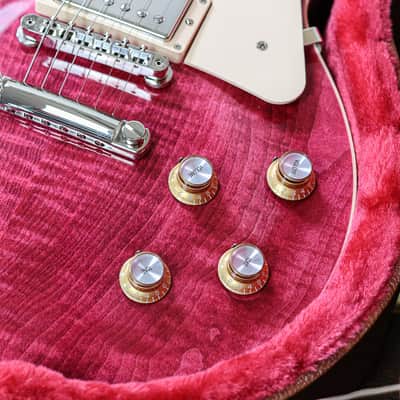 Gibson Les Paul Standard '60s | Translucent Fuchsia image 3