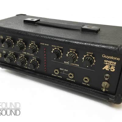 Guyatone AE-5 Analog Echo image 2
