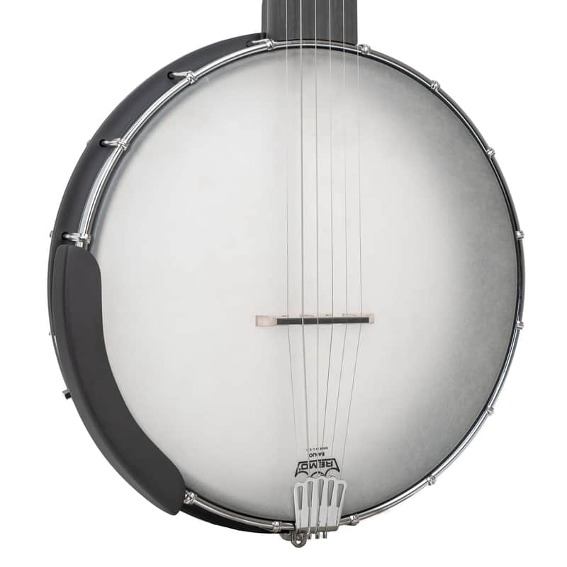 Gold Tone AC-5+1S Acoustic Composite 6-Str Banjo w/Scoop and Gig Bag - Open Box image 1