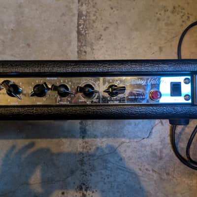 Rare! Peavy Valverb. Tube Spring Reverb and Tremolo in Tolex Case.   Drippy Surf Amp Top Spring. image 4