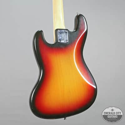 1974 Fender Jazz Bass image 2