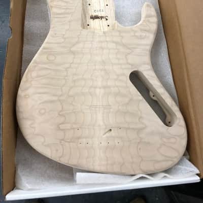 Sadowsky Vintage 24 Fret 5 string  2019 Greenburst [NYC Custom Shop] image 9