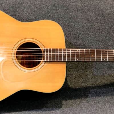 Yamaha FG-140 Early 70s - Blonde image 2