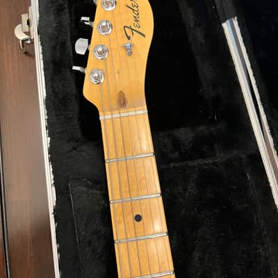 Fender American Special Telecaster with Maple Fretboard 2010 - 2018 - Olympic White image 4