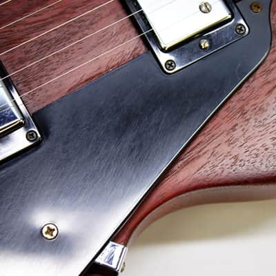 Gibson Les Paul Studio Vintage Mahogany 2007 - Worn Cherry **Only 7.2 lbs!! - Upgraded Bridge** image 20