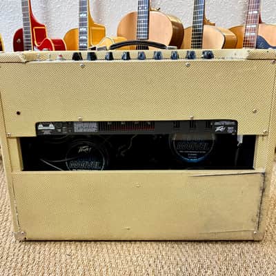 Peavey Classic 50 / 212 Tweed image 3