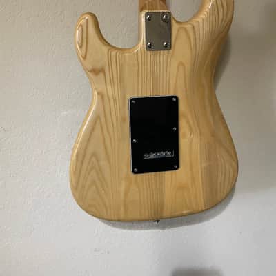 Custom Stratocaster Strat 1970’s - Natural image 2