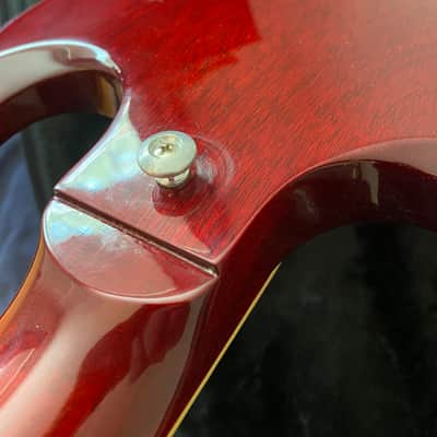 Gibson SG Standard 2019 - Present - Heritage Cherry image 19