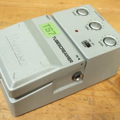 Ibanez Tubescreamer TS7 Overdrive image 5