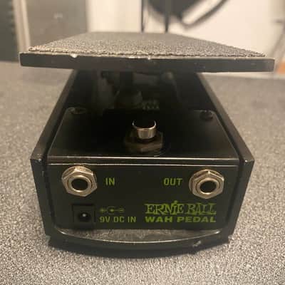 Ernie Ball 6185 Wah | Reverb
