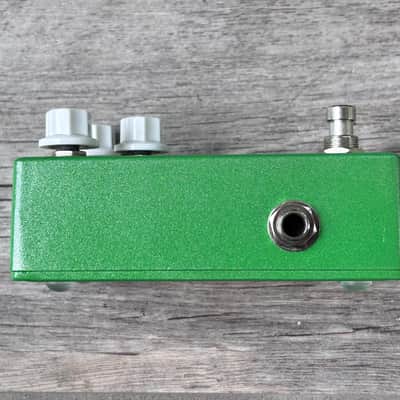 2011 T. Jauerning Reverie Boutique Reverb Pedal - #1 Made In Wisconsin / No Longer Made image 3