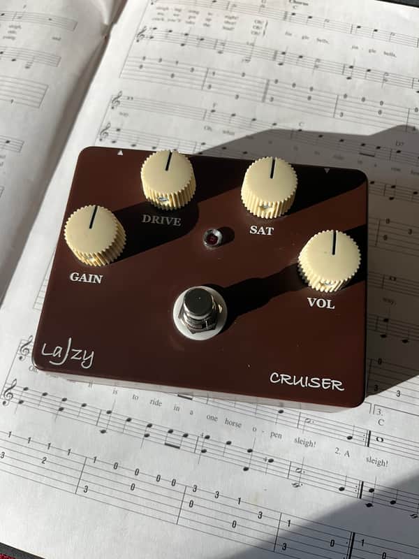 ギター Lazy J/CRUISER DEUCE Lazy J Cruiser Deuce | Reverb