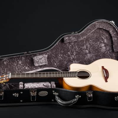 Lowden S-35J Guatemalan Rosewood and Alpine Spruce Nylon String Jazz Series with Pickup NEW image 24