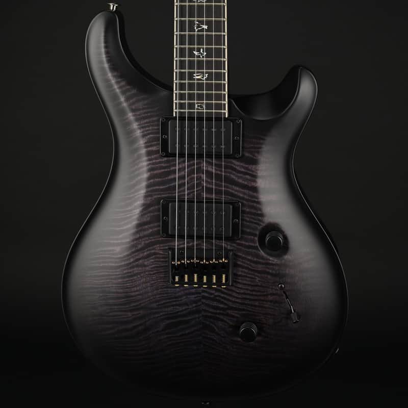 PRS Mark Holcomb Signature Purple Mist Wraparound Burst