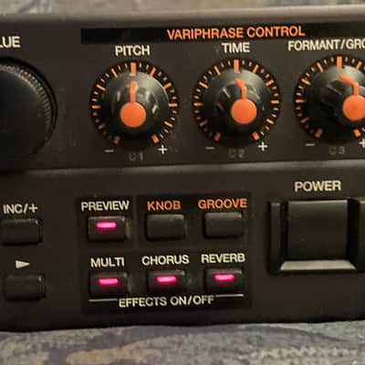 Little-used! Roland VP-9000 230V image 5