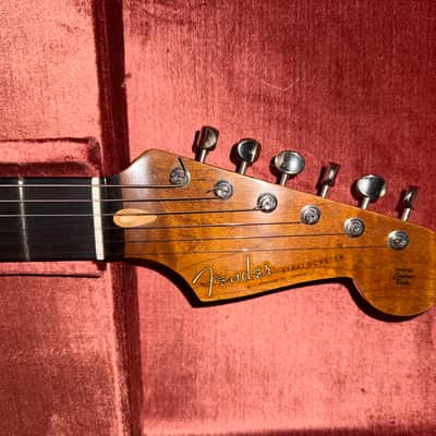 Fender Stratocaster GT11 2025 - Journeyman Relic image 4