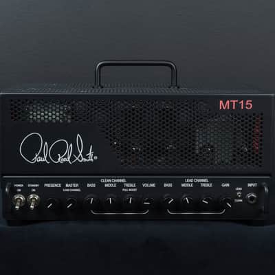 Paul Reed Smith MT15 Head '24 image 1